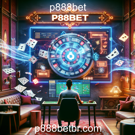 Desvendando a Categoria de Jogos de Conta no p888bet